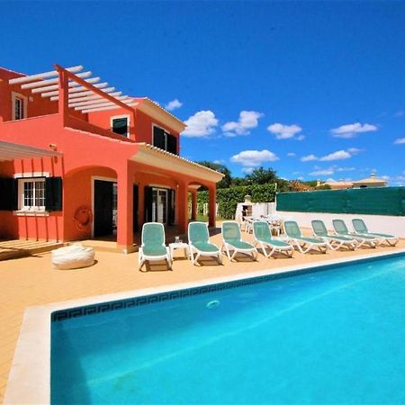 Villa Mikael - Free Wi-Fi - Aircon - Private Pool By Bedzy Албуфейра Экстерьер фото